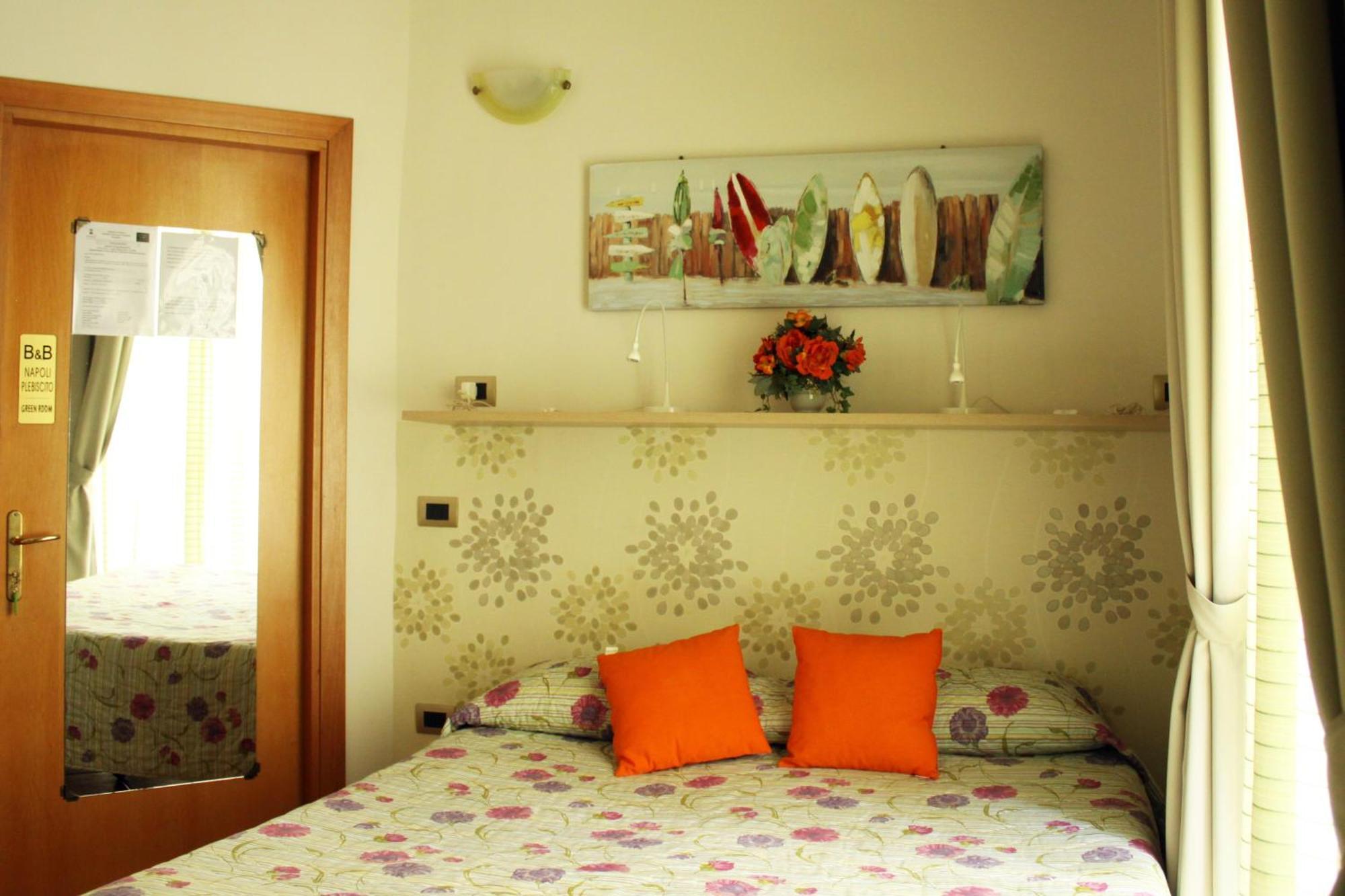 B&B Napoli Plebiscito Zimmer foto