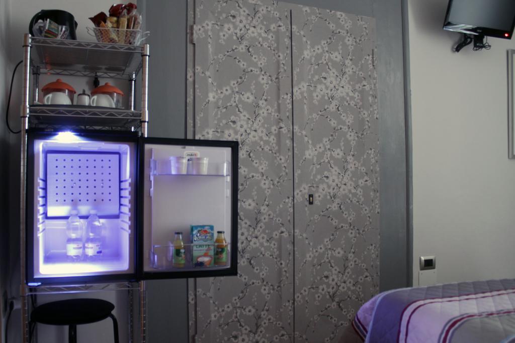 B&B Napoli Plebiscito Zimmer foto